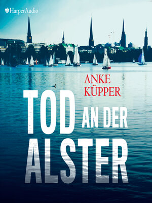 cover image of Tod an der Alster (ungekürzt)